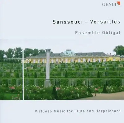 Ensemble Obligat - Sanssouci-Versailles