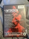 Wwe Unforgiven 2003 Dvd Rare & Oop