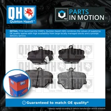 Brake Pads Set fits SMART CITY 450 6 Front 98 to 04 QH 0001431V002 Quality New