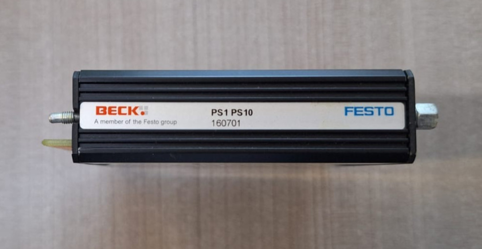 FESTO PS1-PS10 Power Supply Tested