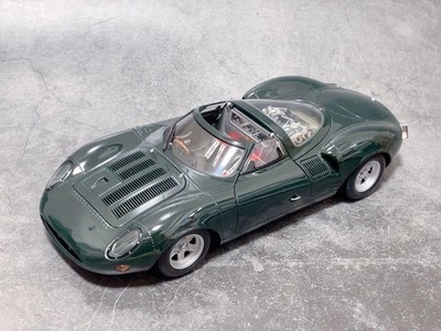 AUTOart 73541 Racing Green Jaguar Limited XJ13 (1:18 scale
