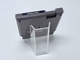 Commando (Nintendo NES) Authentic & Tested