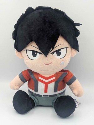 Anime Edens Zero Shiki Granbell 12'' Stuffed Sitting Plush Toy Doll Japan - Tags