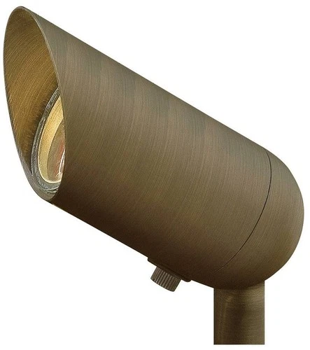 Hinkley Hardy Island 3 1/4" High Bronze Outdoor Spot Light - Picture 1 of 10