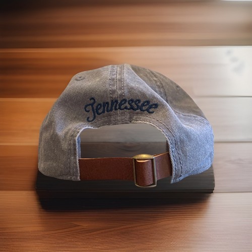 Baseballmütze Kappe Tennessee State Home Denim blau verstellbar - Bild 4 von 6