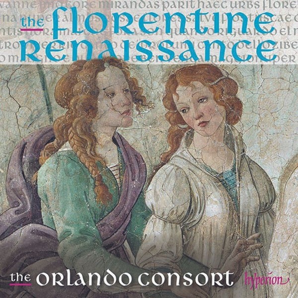 Various: Various: Orlando Consort - The Florentine Renaissance - - (Cd / O)-image