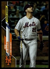 Pete Alonso New York Mets 2020 Topps Gold Foil #53