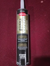  Tube Black Silicone Stretcy Upto 1400 % mulco supra, expert thermoplastic Seala