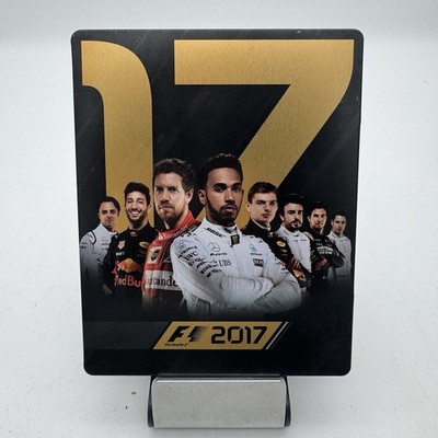F1 2017 - Steelbook (No Game)