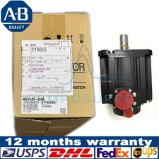 NEW MITSUBISHI AC SERVO MOTOR HG154S-D48 HG154SD48 FREE EXPEDITED SHIPPING
