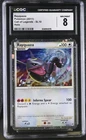 CGC 8 NM/MINT Rayquaza SL10 Call Of Legends Holo Pokemon Card