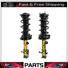 Fits 2007-2012 Acura RDX 2.3L Turbo. Monroe Front Struts