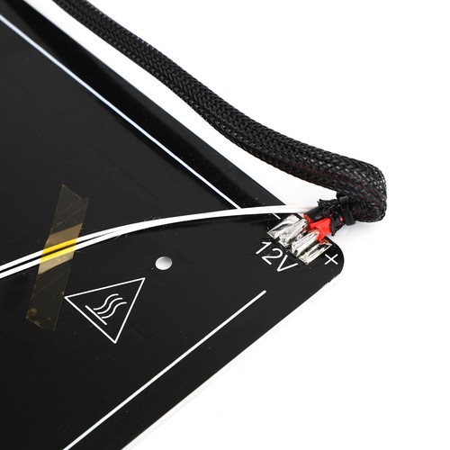 310x310MM 3D Printer Heater Bed Aluminum Hotbed for Creality CR-10 / CR-10S RA - Afbeelding 7 van 12