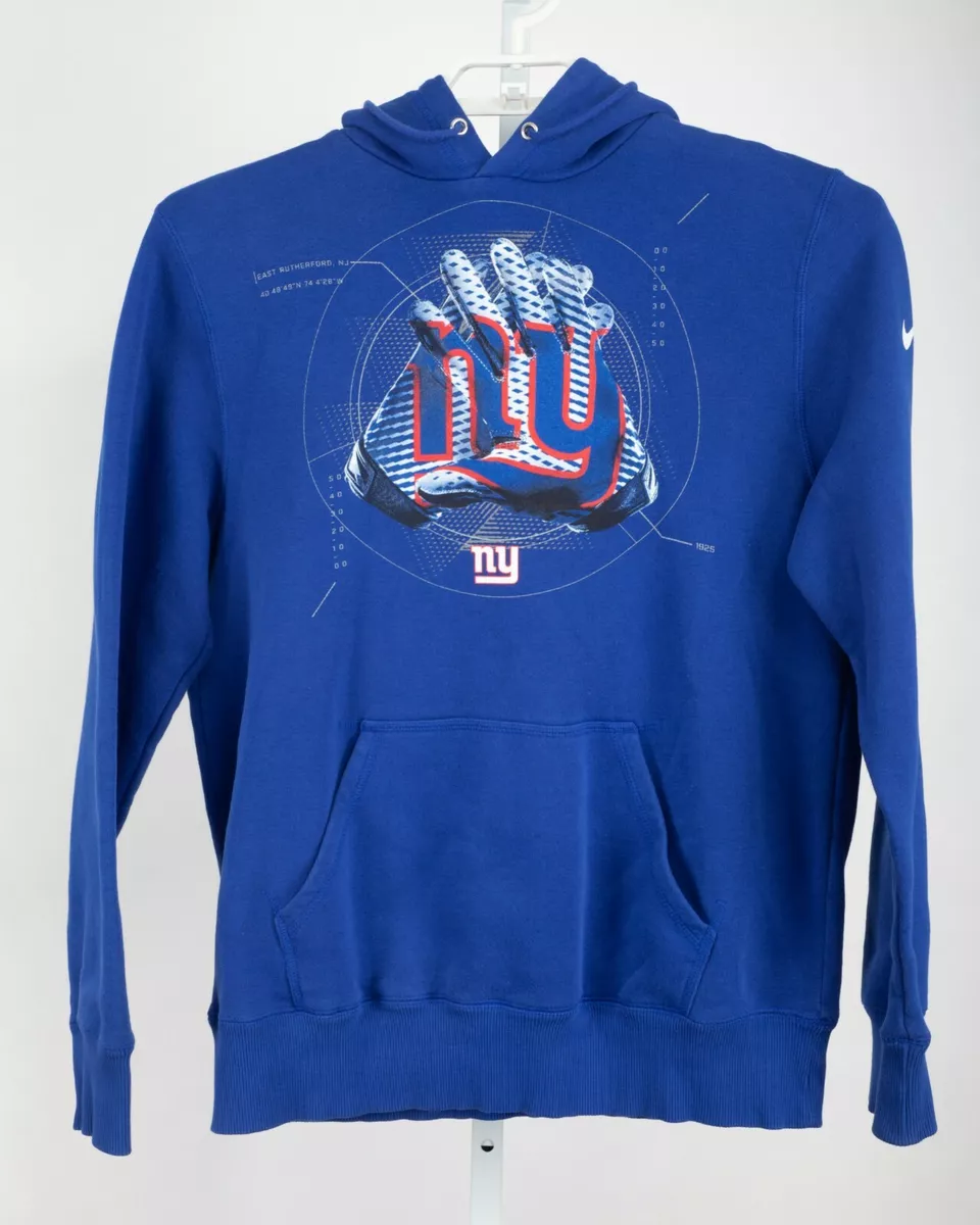 Ny giants hoodie sales