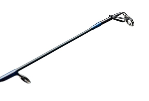 St. Croix Rods Triumph Travel Spinning Rod, TSR Travel 6'6" Light/Fast 4 Pc. - Picture 5 of 9