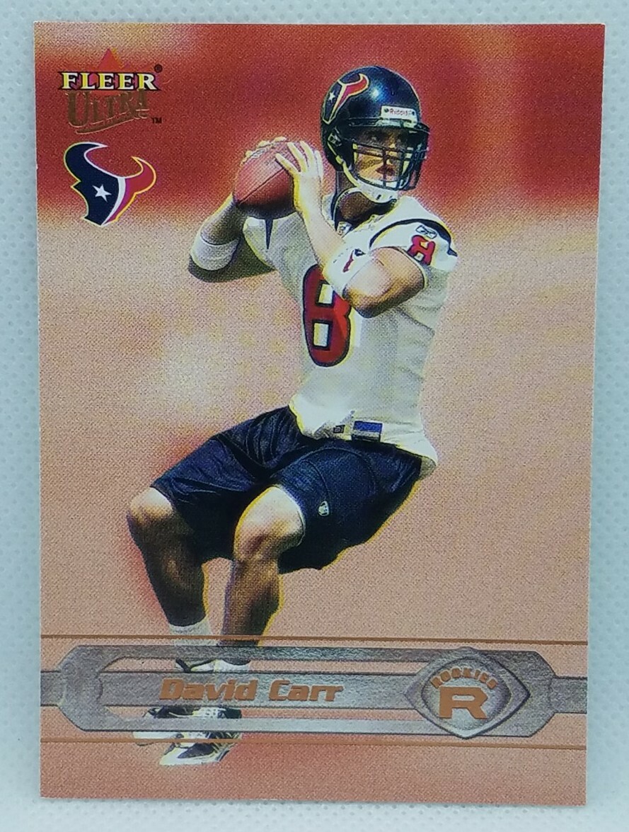 David Carr Ultra #202 Base