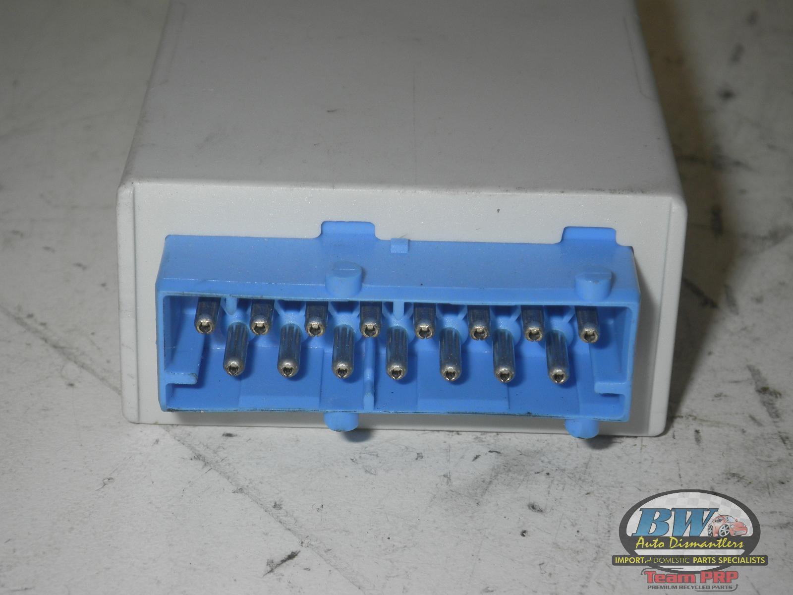 9799 BMW E36 318Ti WINDSHIELD WASHER CONTROL MODULE 61358366381 eBay