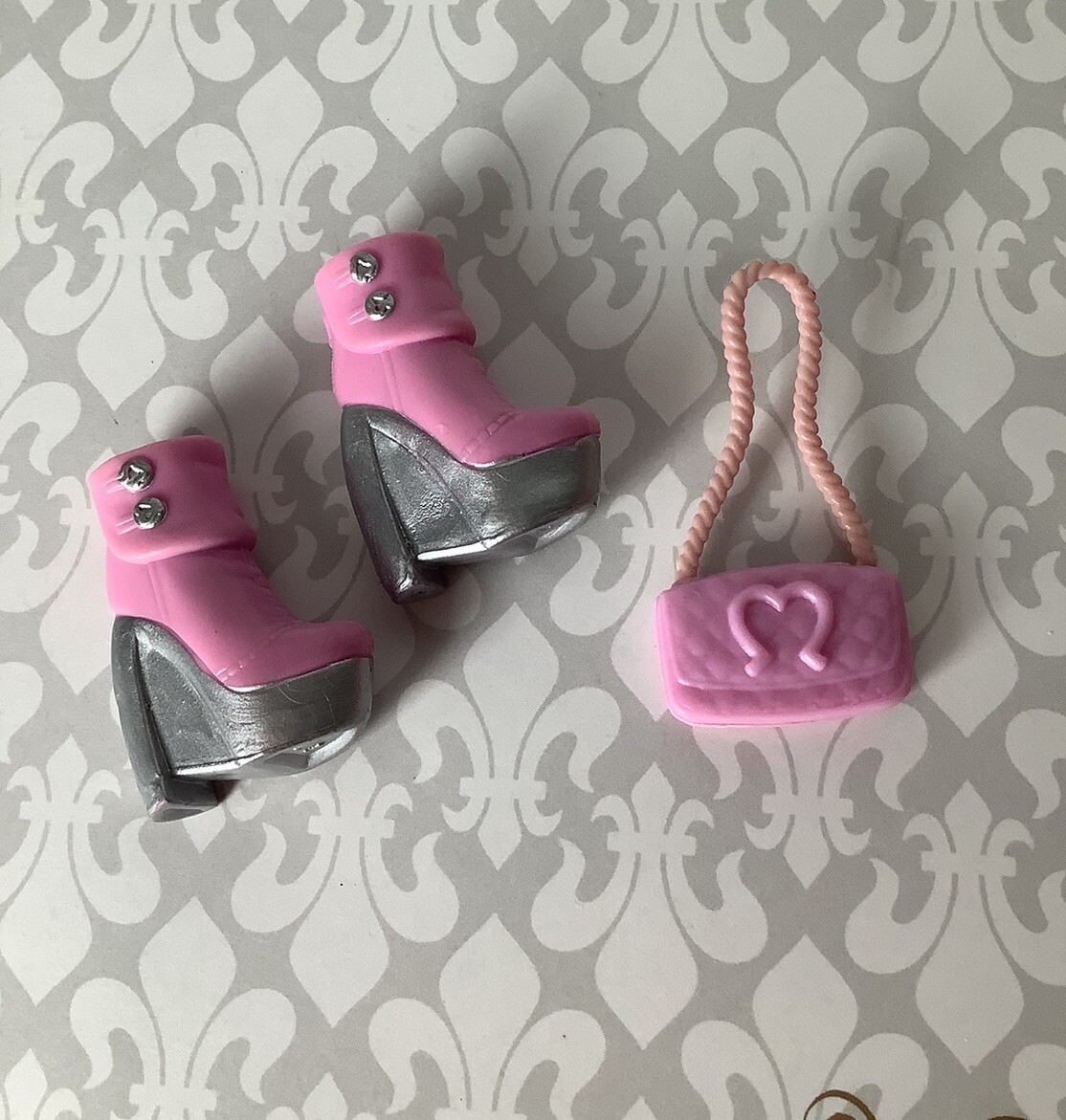 My Little Pony Equestria Girls Pink Shoes & Purse eBay