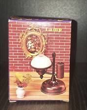 Old Fashioned: metalowa temperówka - lampa nr 6008 - temperówka do ołówków