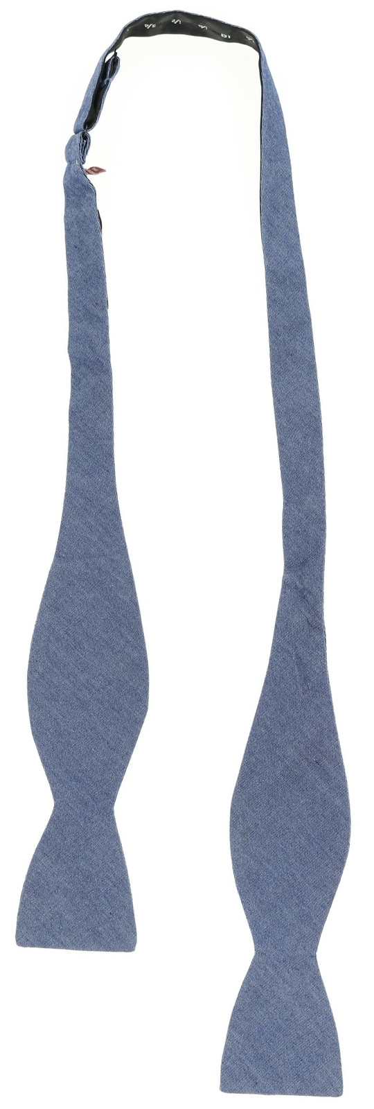 Original Penguin Mens Blue Textured Cotton Classic Bow Tie 140184 6490₽