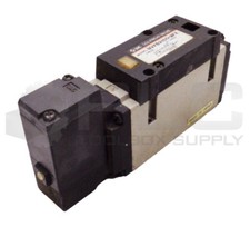 SMC NVFS3100-3FZ SOLENOID VALVE, 15-145PSI DC21-26V READ 