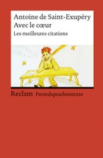 Antoine de Saint-Exupéry; Ernst Kemmner / Avec le coeur