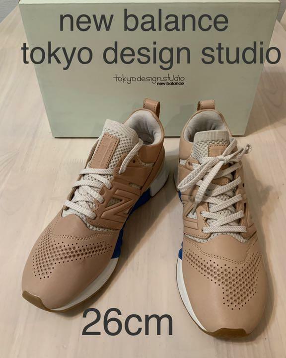 New Balance x Tokyo Design Studio R_C1 26cm - Gem