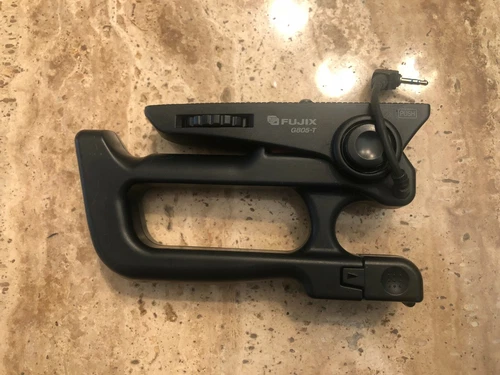 Fujix G805-T Tripod with Lanc Connectivity - product listing photo