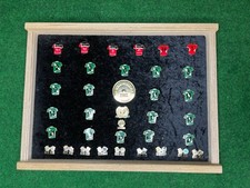SK Rapid Vienna 2008 SCR pin collection pin shirt Diadora jersey vintage