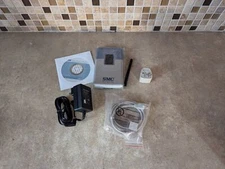 SMC SMCWAPS-G WIRELESS USB NETWORK STORAGE ADAPTER ULET-7