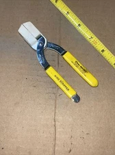 Vintage CLAUSS USA No-Nik 0.018 Wire Stripper