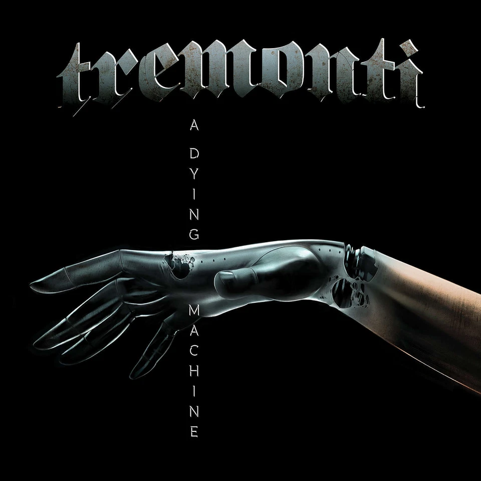 TREMONTI - A Dying Machine - CD - Bild 1 von 1