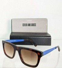 Brand New Authentic CUTLER AND GROSS OF LONDON Sunglasses M : 1180 C : DT01