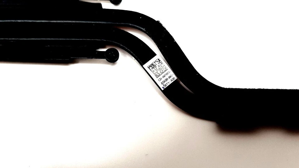 Dell Latitude 5310 2 IN 1 CPU Cooling Heatsink 4PWF8 04PWF8 CN-04PWF8 - Image 2 of 3