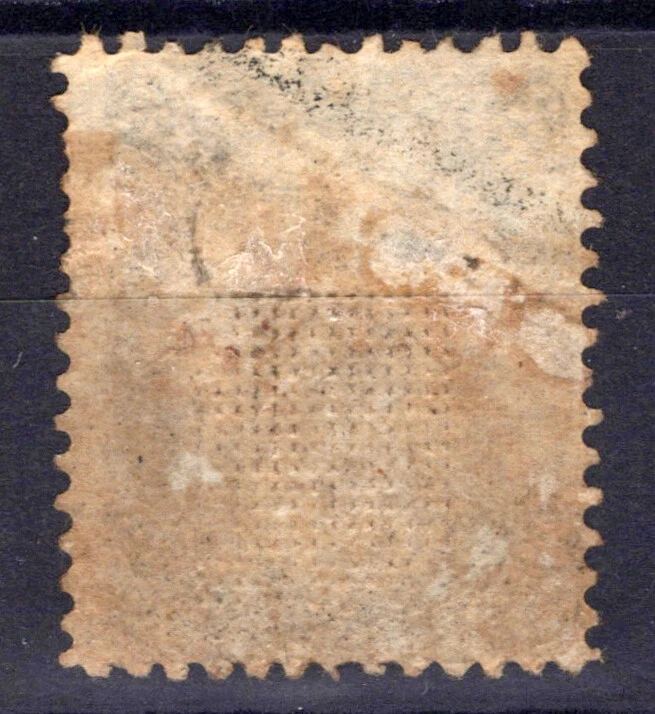 US Stamps 93 MH (POG) FVF 2c gray black Jackson F-Grill ZAYIX 1024M0221 - Image 2 of 2