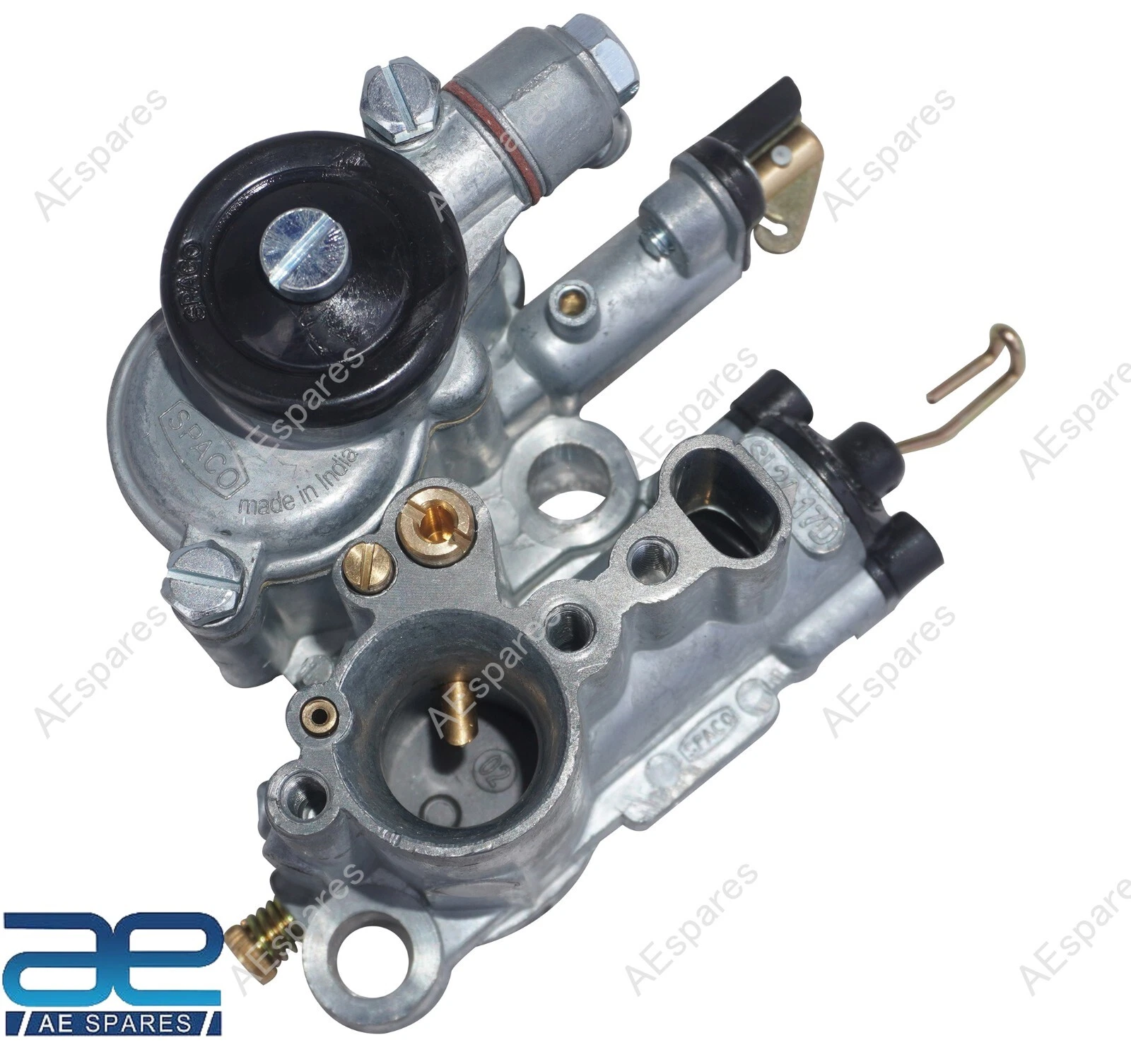 Spaco Carburetor SI 20-17D For Vespa 125 GT Sprint Rally view 4