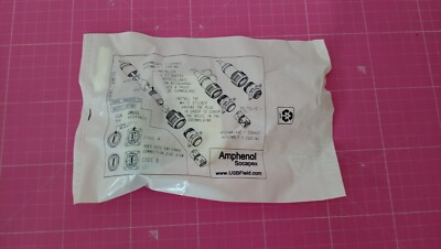 Amphenol Socapex USB-Steckverbinder 2.0 A Stecker / 5.0A_0.04_5