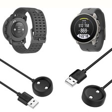 1M Charger Watch Charger Charging Cable with Magnetic for SUUNTO 9PEAK Pro