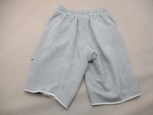 Air Jordan Size S Boys Cotton Blend Drawstring Stretch Waist Athletic Shorts 132 - Picture 7 of 8
