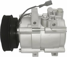 Ryc Reman Ac Compressor Eg183 Fits Hyundai Santa Fe 2.7l 2001 2002 2003 2004 Ryc Reman Ac Compressor Eg183 Fits Hyundai Santa Fe 2.7l 2001 2002 2003 2004