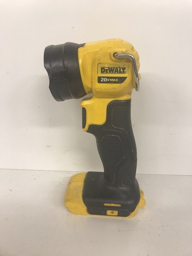 Dewalt 20 Volt Max Lithium Ion LED Work 