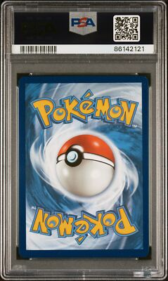 PSA 8 Judge Full Art #TG25 2022 Pokemon Silver Tempest 86142121 | eBay