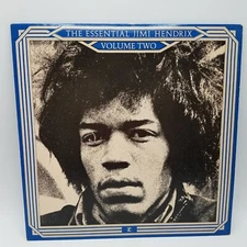 The Essential Jimi Hendrix Volume Two Vinyl LP Reprise HS2293 1979