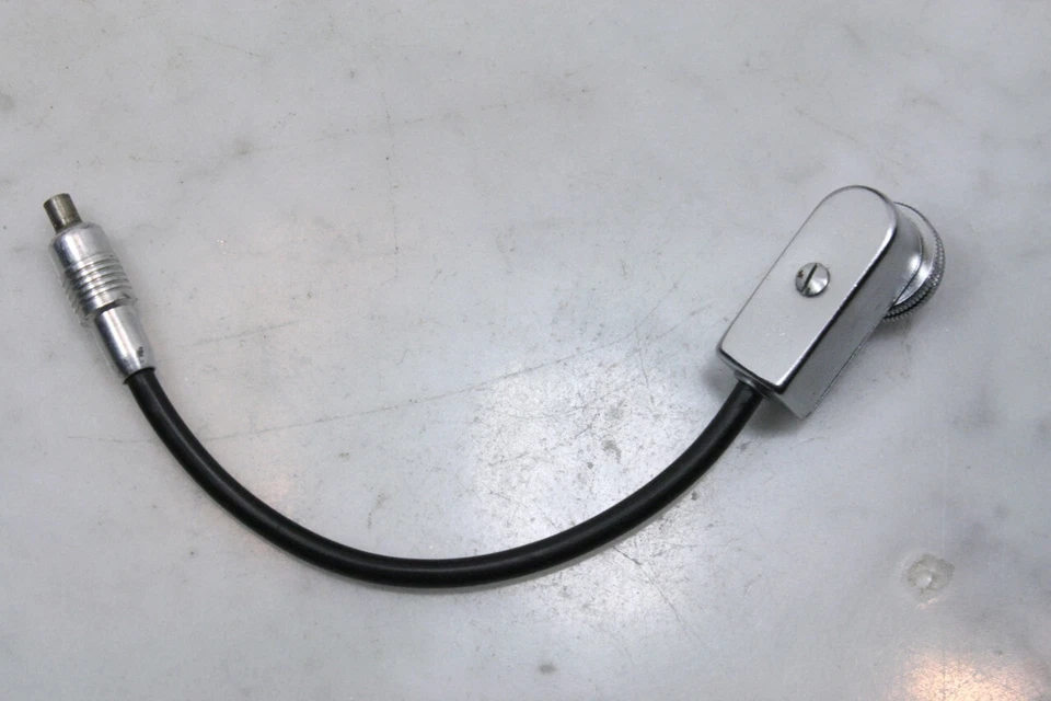 Zeiss Ikon Contax Synchron Schalter 1361 Flash Synchronizer For IIA IIIA - Image 3 of 4