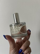 Crabtree Evelyn Eau De Toilette, Summer Hill 50ml 1.7 oz New in Box