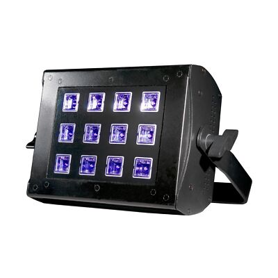 ADJ Products UV FLOOD 36 12 x 3w UV LED PANEL