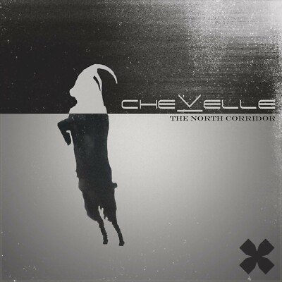 CHEVELLE - THE NORTH CORRIDOR   CD NEU 