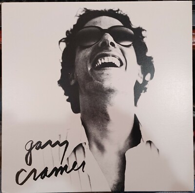 GARY CRAMER LP Private Canada Acid Folk Jonathan Richman Incredible String Band