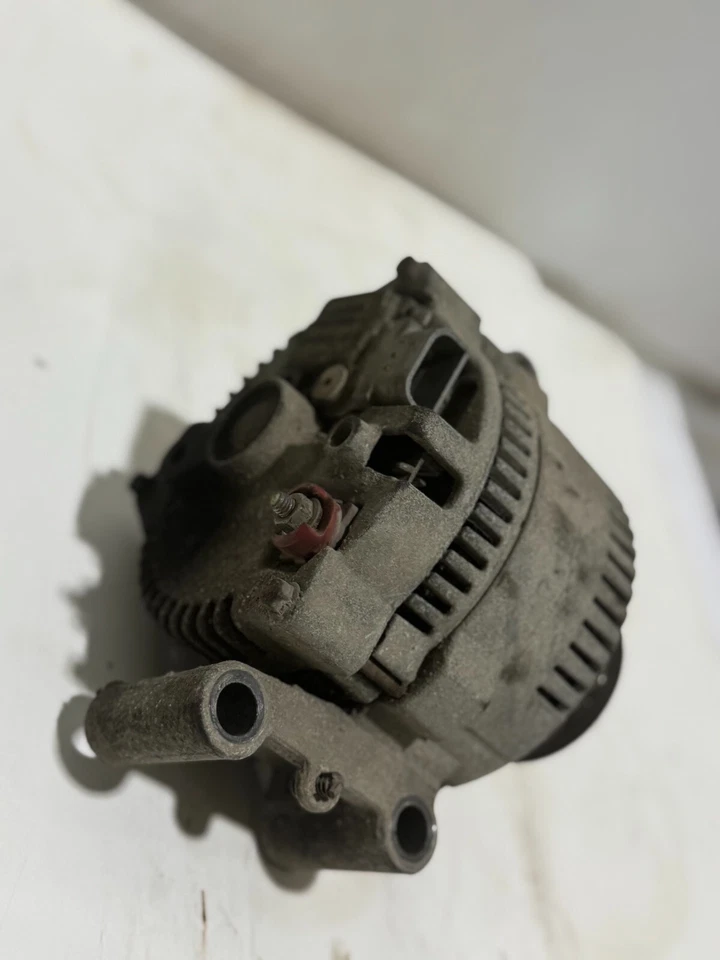 1996 Ford F150 F250 F350 351W 5.8L ENGINE CHARGING ALTERNATOR USED - Image 4 of 4