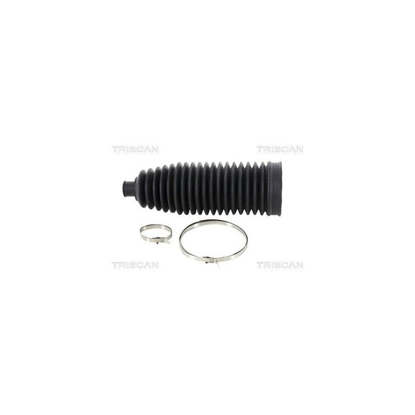 Faltenbalgsatz, Lenkung Triscan 8500 11008 FüR Bmw, Vorderachse Beidseitig-image